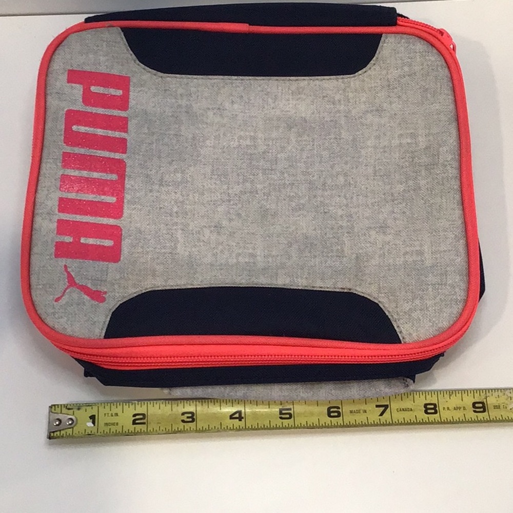 🍄 Puma Lunch Bag and Retro Coin Purse - Picture 9 of 15